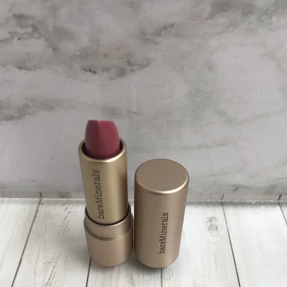 5/$25 🔥 BareMinerals lipstick
